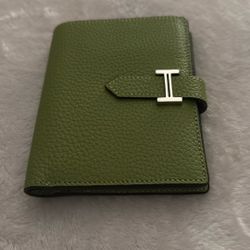 Hermes Bearn Compact Wallet