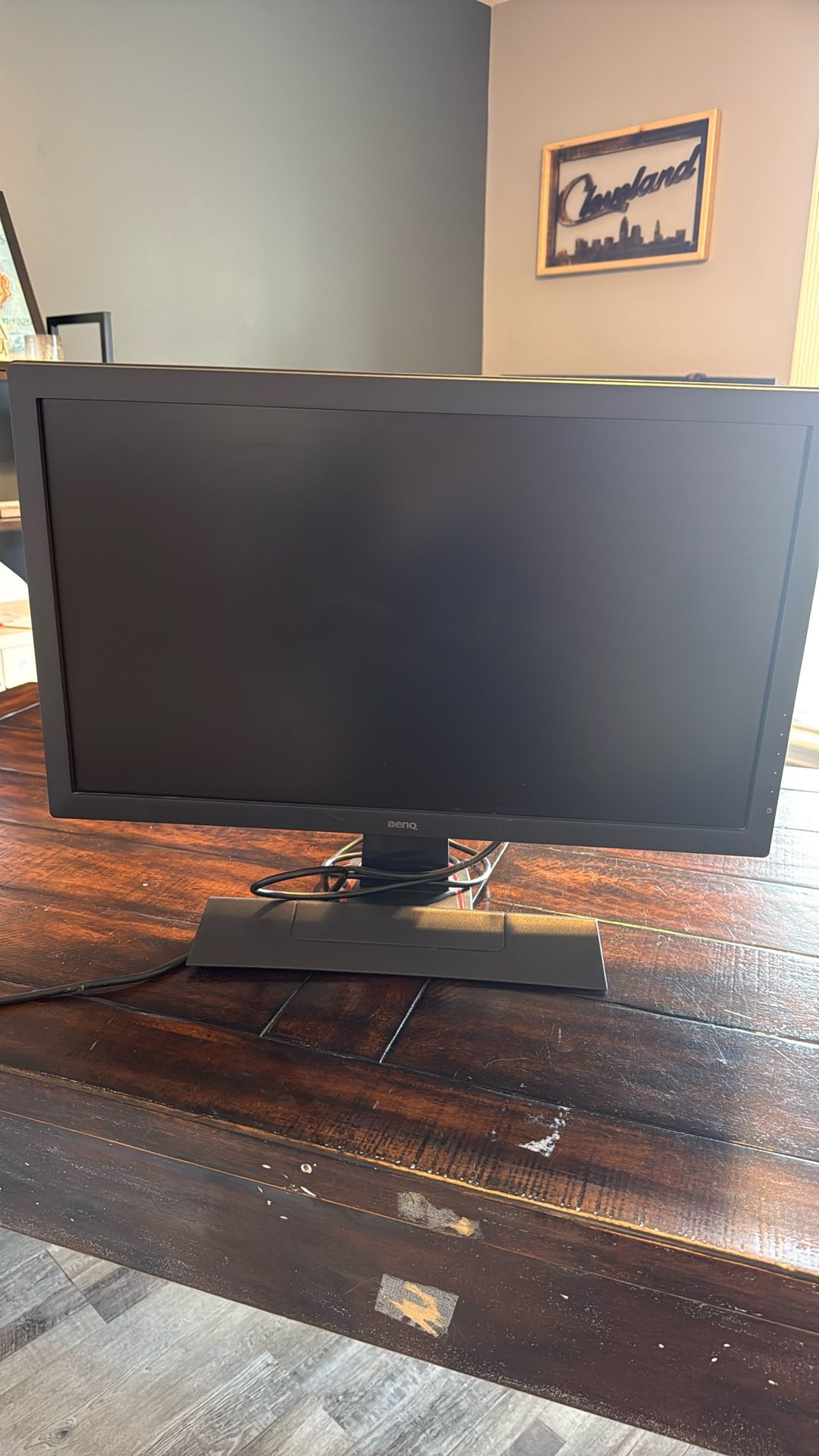 Gaming Monitor (Benq)