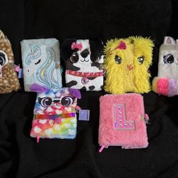 Claire’s Journal/Diary -Perfect For HOMEWORK! Super Cute 🥰 $8 EACH ? 