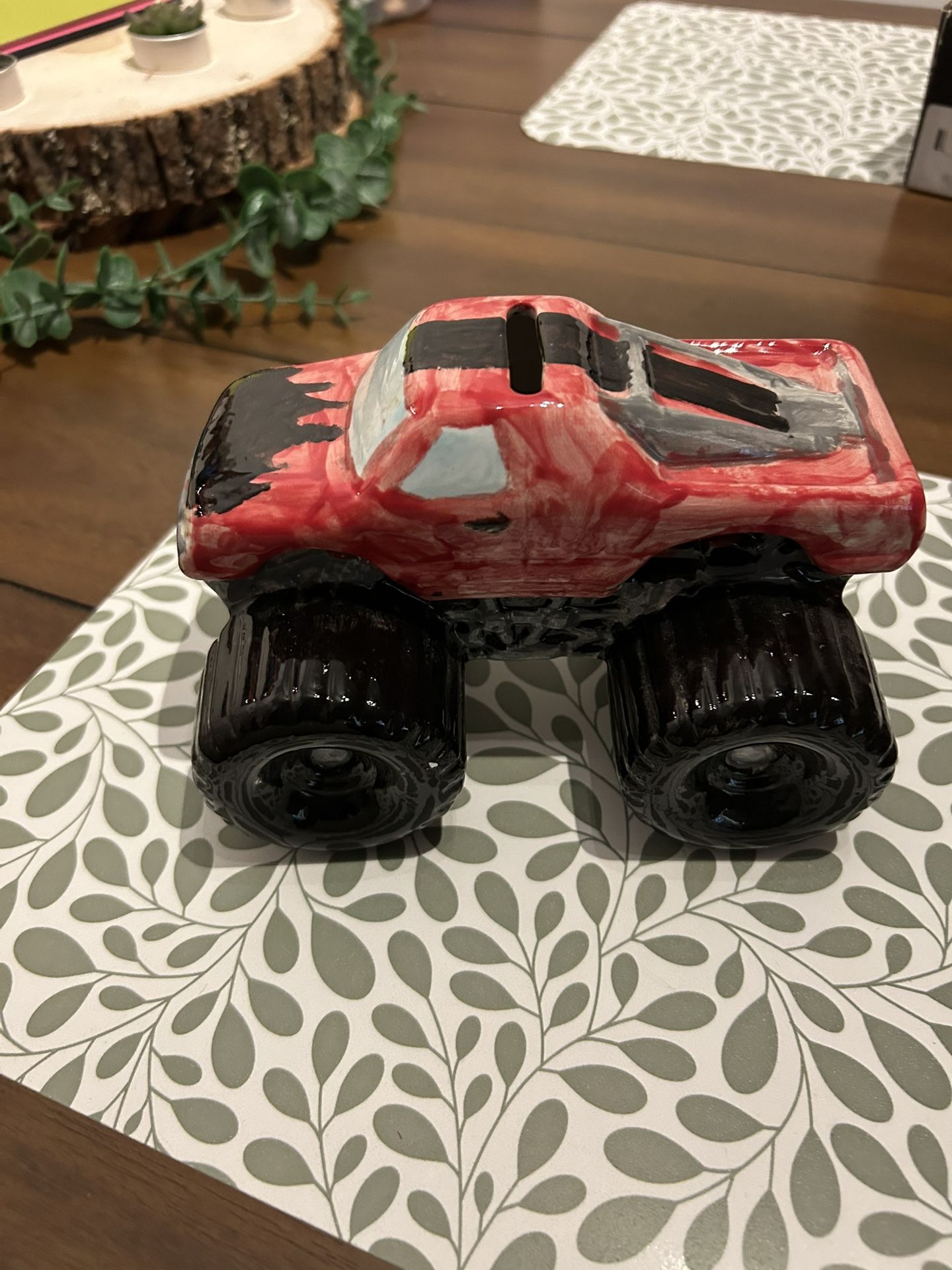 Car And Monster Truck Change Holders