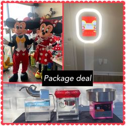 Package Deals