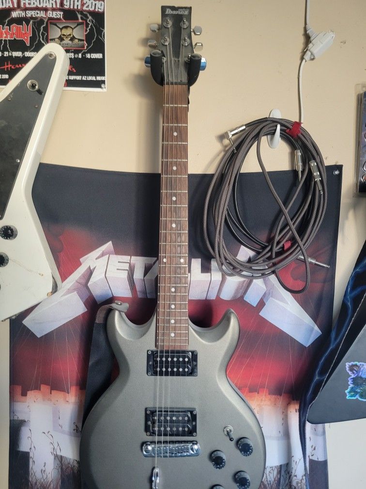 Ibanez GAX75 Electric Guitar /w D Tuner