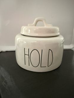 Rae Dunn Small Canister