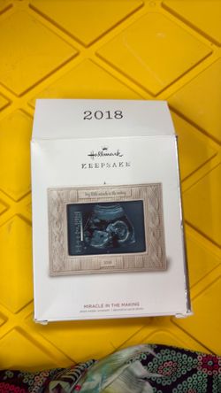 Keep sake ultrasound, 2018