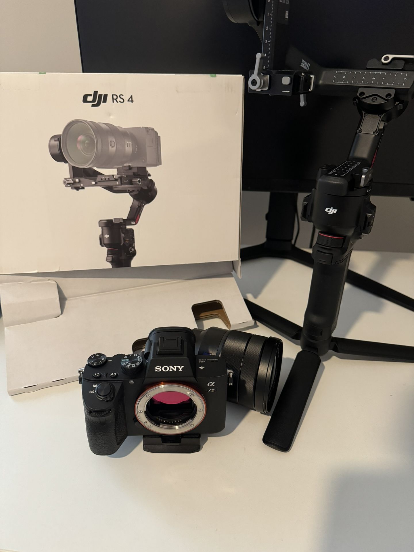 Sony A7iii Camera Bundle