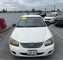 2009 KIA Spectra