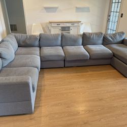 Sectional Sofa 