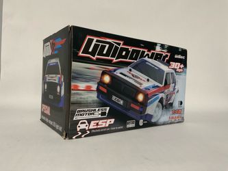 RC Car With Headlights - UDI RC
