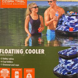 Floating Cooler