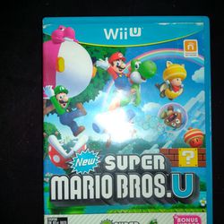 Super Mario Bros . U 