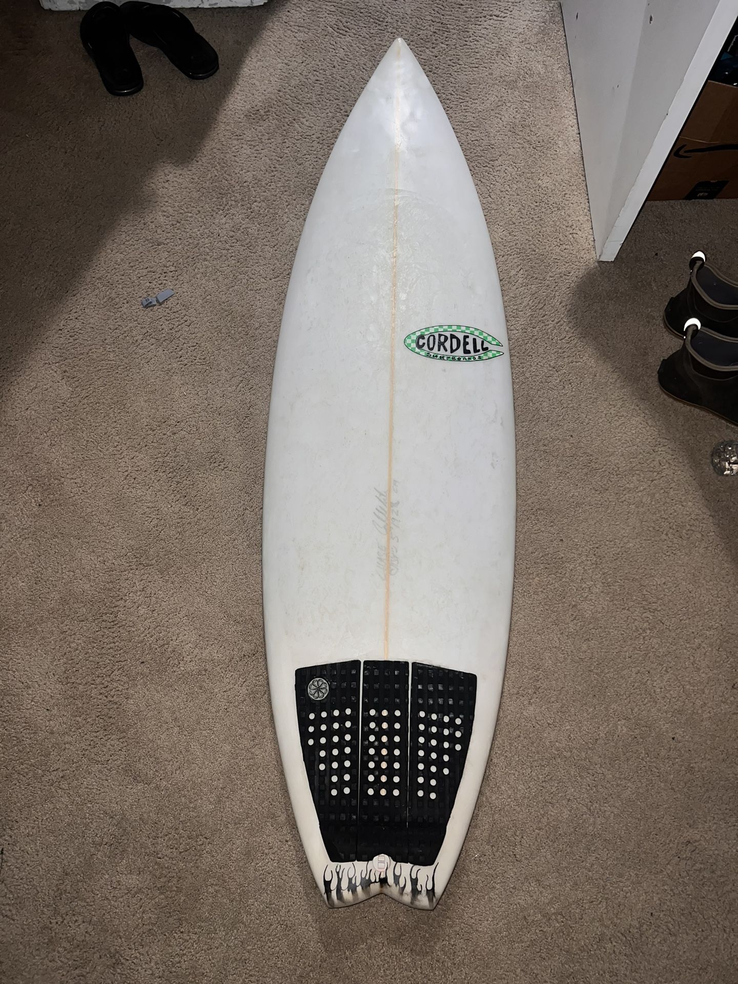Surfboard