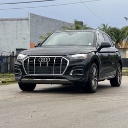 2021 AUDI Q5 PREMIUM 