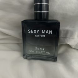 Sexy Man Cologne 