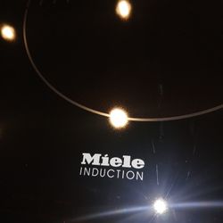 Brand new never installed Miele Industrial Stove top