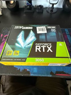 Zotac GeForce Rtx 3050 6GB