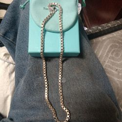 Tiffany And Company Necklace