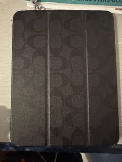 iPad case