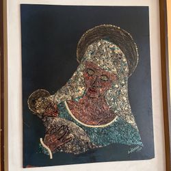 Madonna Art 