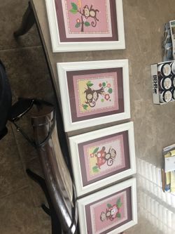 Frames kids room