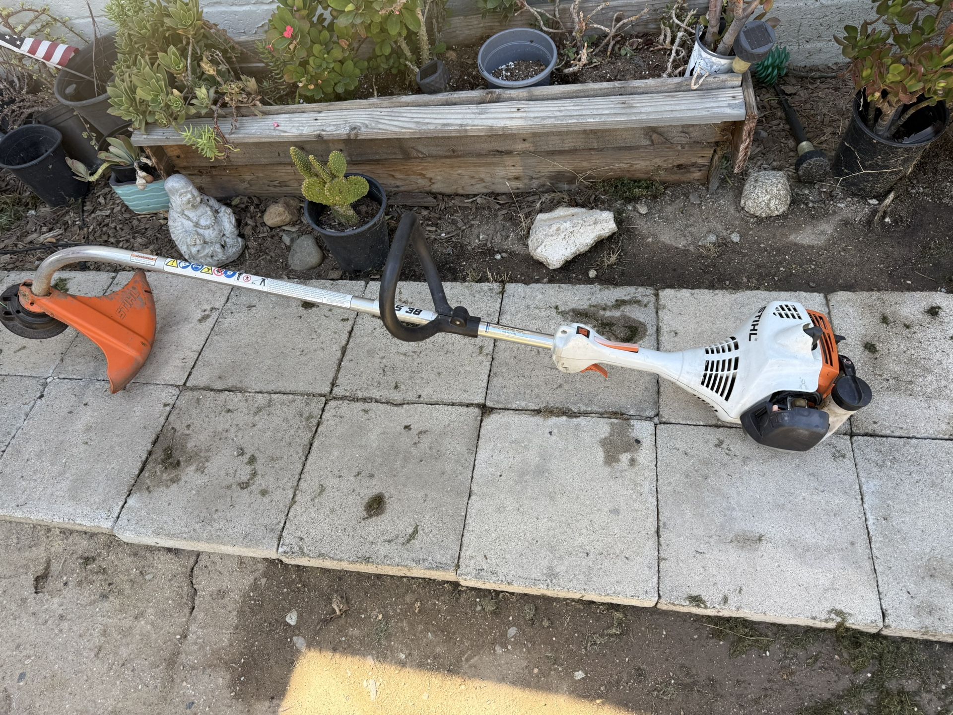 Stihl Weed Eater