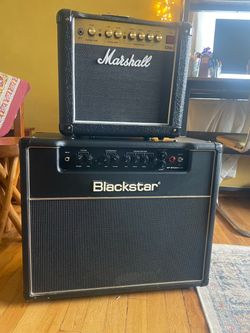 Black start studio 20 tube combo