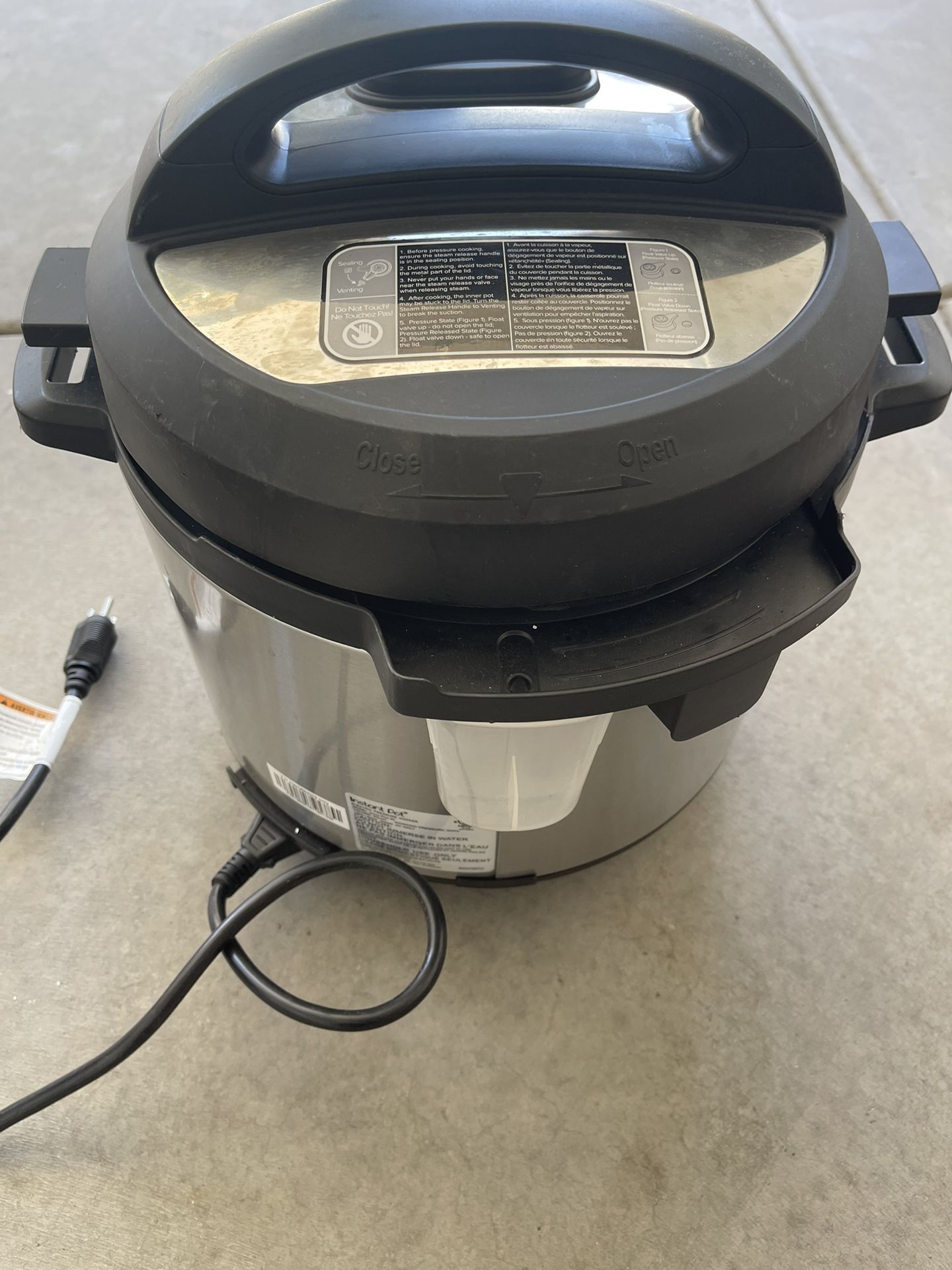 Instant Pot for Sale in Seattle, WA OfferUp