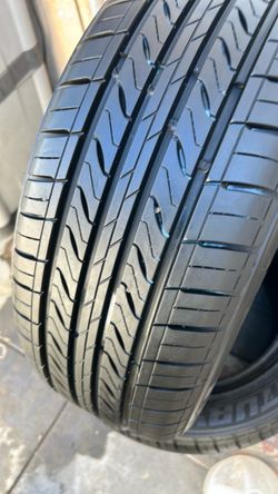 Used Car Tire with Good Tread 205/55/16