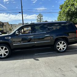 2008 Cadillac Escalade