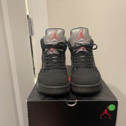 Jordan 5 Metallic (2016) Size 9.5 