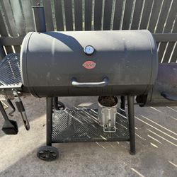 Smoker Grill