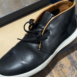 Men's Cole Haan Black Shoe/Boots 