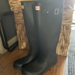 Hunter Boots