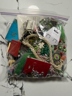 Miscellaneous jewelry over 3 lbs