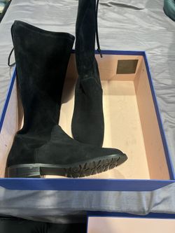 Stuart Weitzman boots