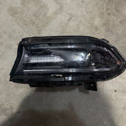 Charger Headlights 