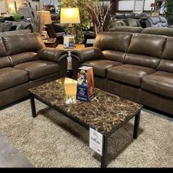 Bladen Coffee Living Room Set ( sectional couch sofa loveseat options