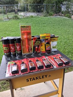 Hunting Accessories (Read Description)