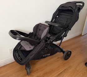 Baby Trend Double Stroller