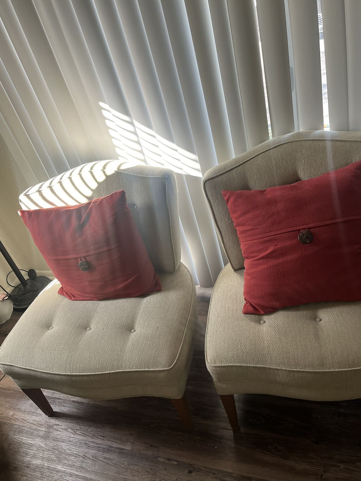 Living Room Chairs (vintage)