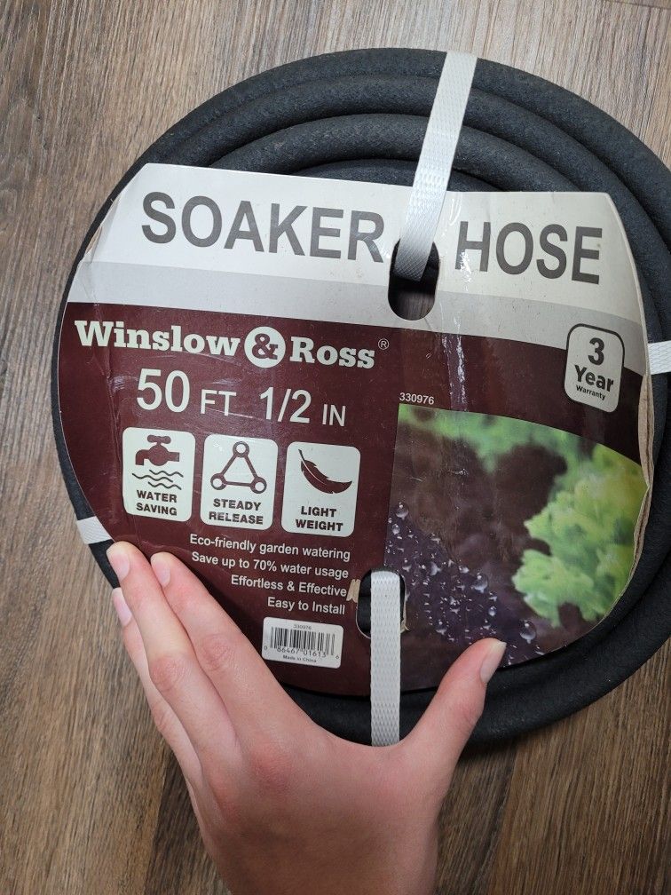 Soaker Hose