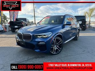 2019 BMW X5