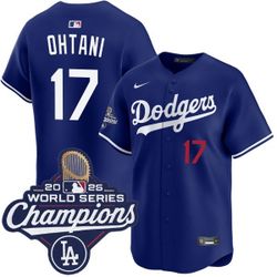 Dodgers Jersey - Ohtani - Freeman - Yamamoto & More