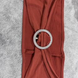 Terracotta Chair shashes (20 for $15; 150 available)