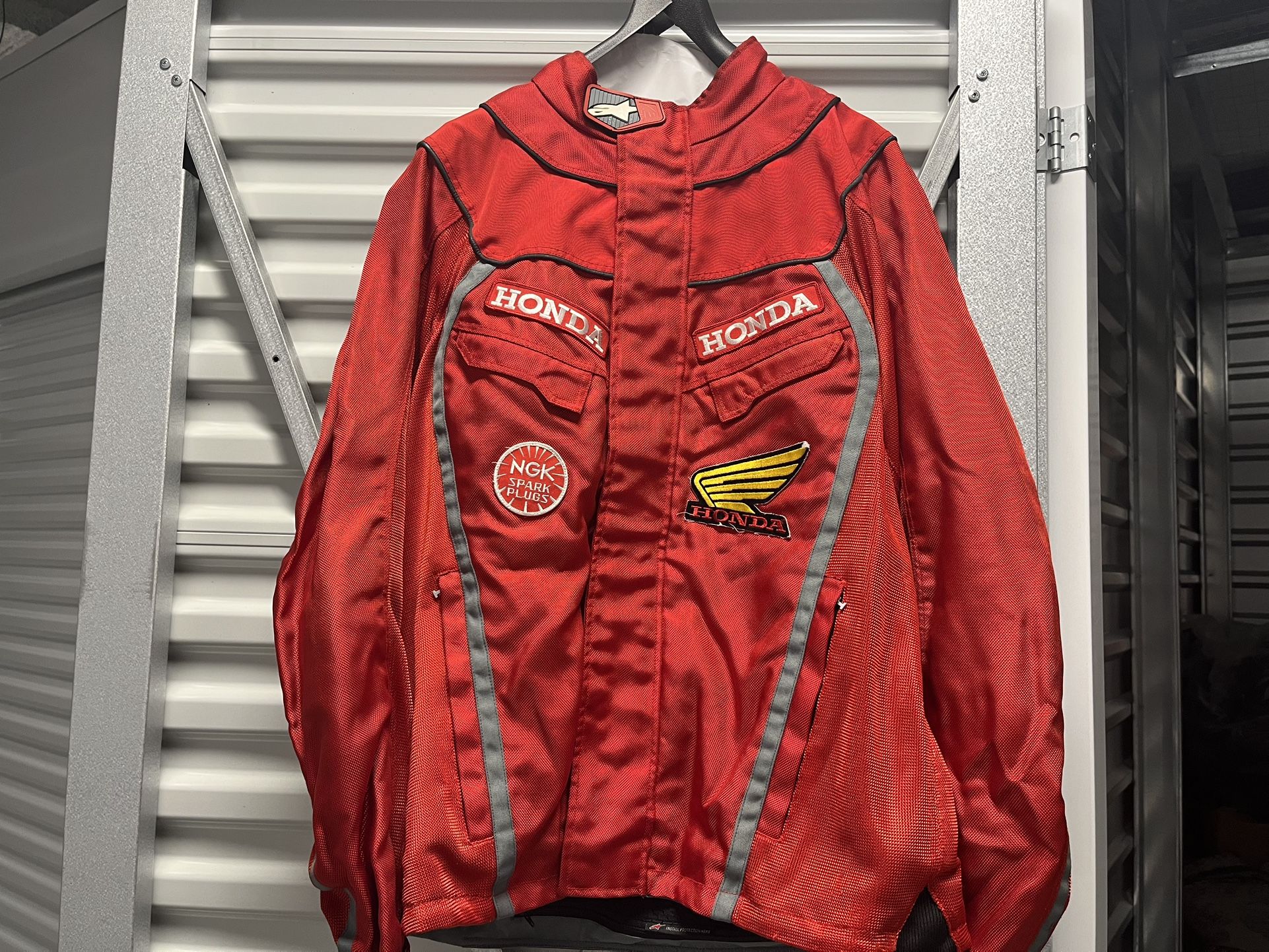 Motorcycle Jacket