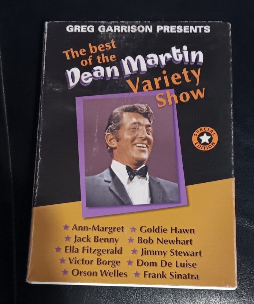 Dean Martin Variety Show