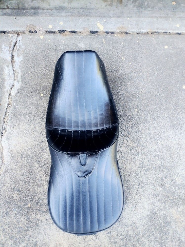 Corbin Touring Seat