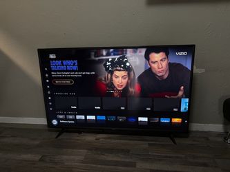 Vizio smart tv 55”
