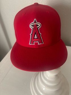 Los Angeles Angels baseball cap