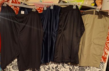 BIG MENS 3X  SHORTS