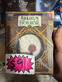 ARKHAM horror